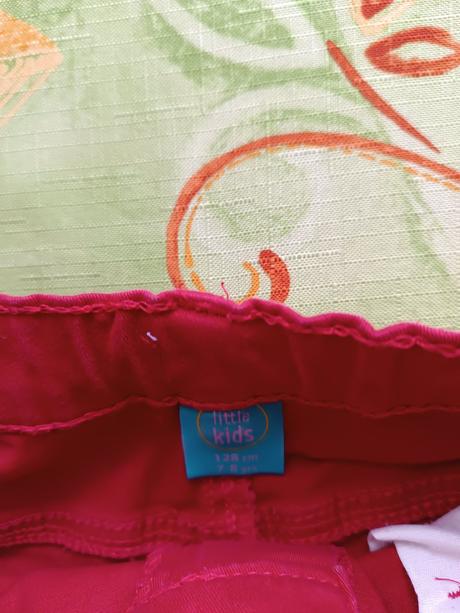 Dívčí džíny little kids, 128