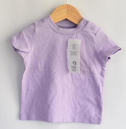 Tričko vel. 0 - 1 m, f&f,50