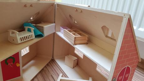 Domeček pro panenky, 