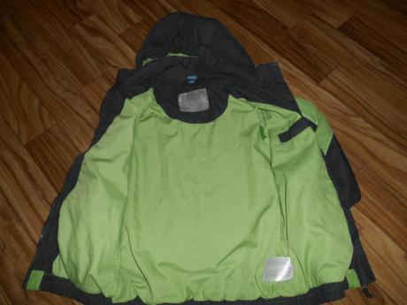 Jarní/podzimní bunda, vel. 116, dopodopo,116