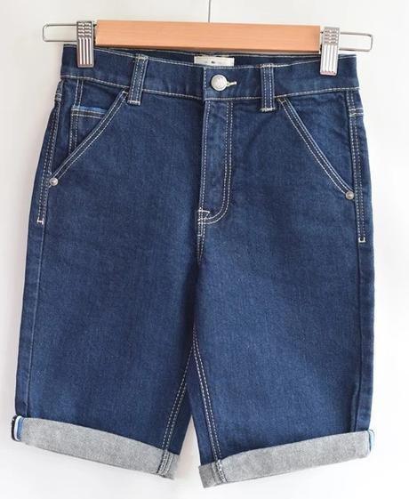 Kraťasy vel. 9 let, 134