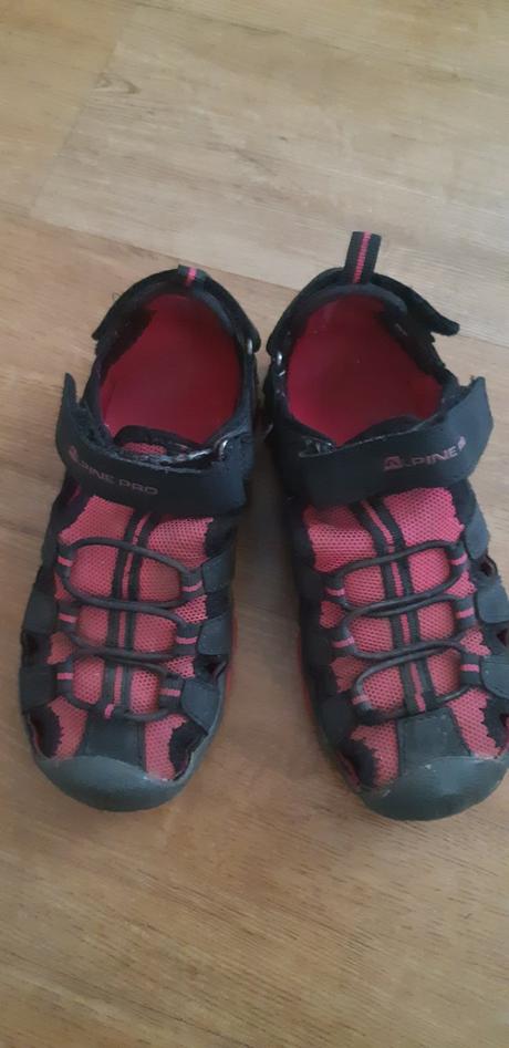 Sandále alpine pro vel. 30, alpine pro,30