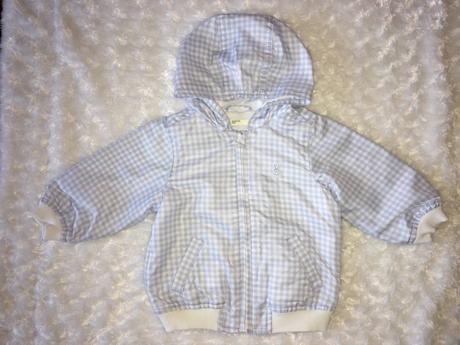 Modrá bunda benetton, benetton,74