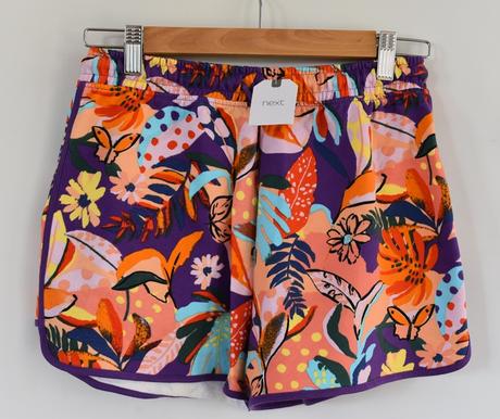 Kraťasy vel. 12 let, next,152