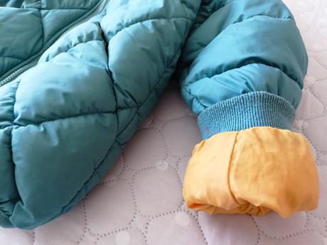 Podzimní bunda topstav, 122/128, 122