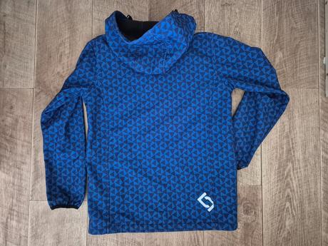 Softshelová bunda lewro 152/158, lewro,152