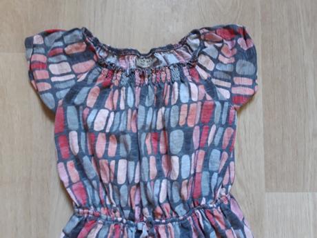 Letní overal overálek, next,116