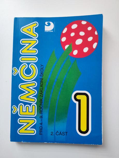Němčina pro 4.až 9. ročník základní školy 1 (2),