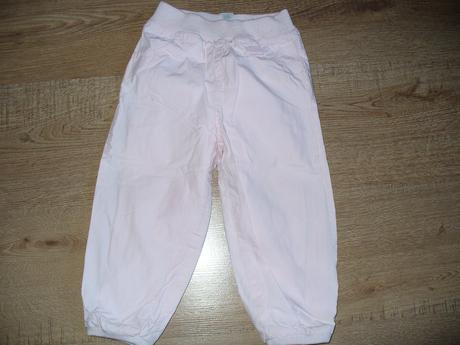 Zateplené pláťáky zn. c&a vel. 92, c&a,92