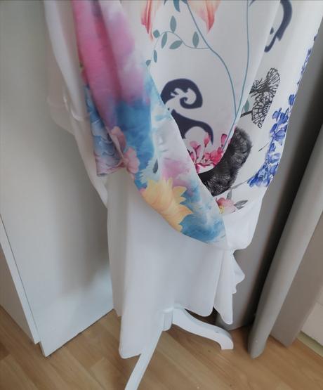 Krásné letní šaty - vel.l, l