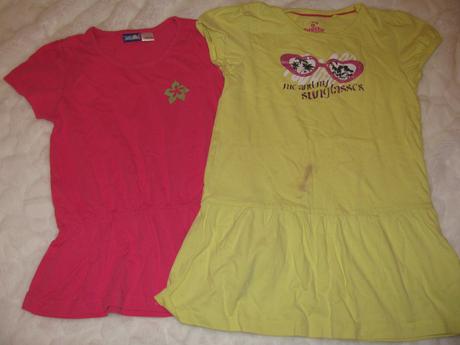 2x tunička, lupilu,110