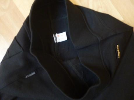 Teplejší legíny kalhoty vel. l-xl pro maminy, xl