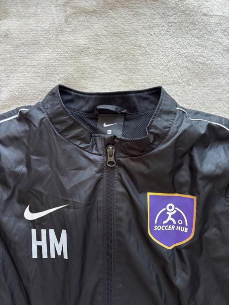 Větrovka zn. nike - v.164, nike,164