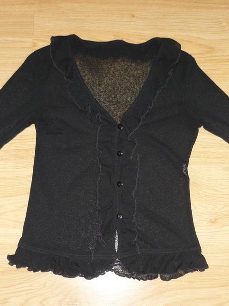 Dámská halenka vel.38/40, 38