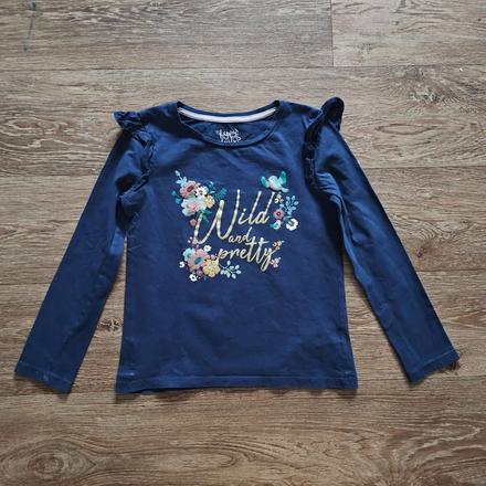 Dívčí triko c&a vel. 134, c&a,134