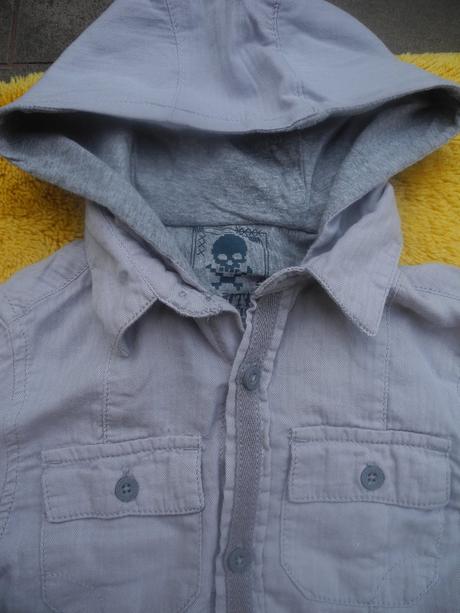 Košile s kapucí, cherokee,116