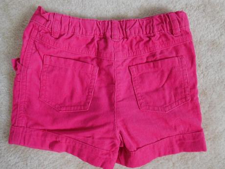 Manžestrové kraťasy, next,98