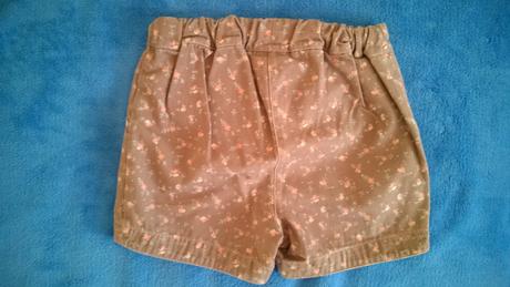 Kraťasy / šortky, vel 92, next, top stav, next,92