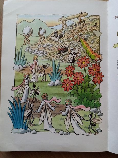 Kniha ferda mravenec, 