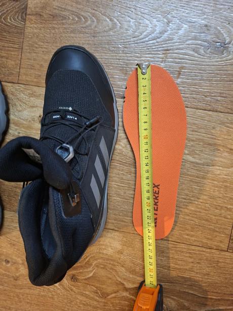Adidas terrex goretex vel. 40 top stav, adidas,40