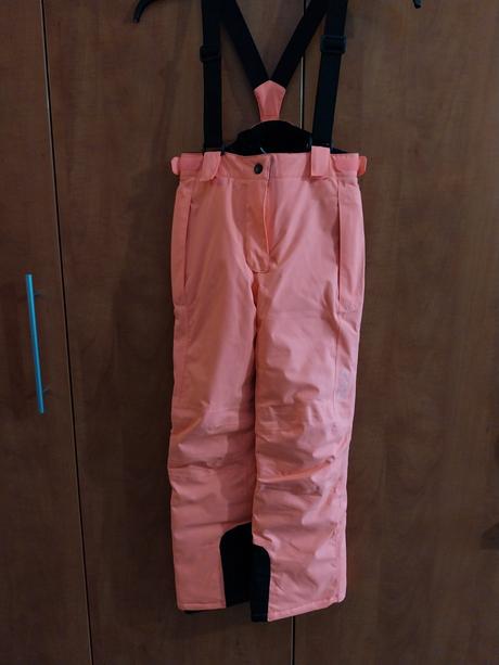 Lyžařské kalhoty, lupilu,134