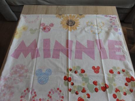 Povlečení minnie, šířka (cm): 130,délka (cm): 200