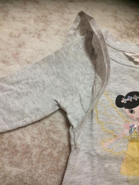 Tricko s vílou a volanky, 92