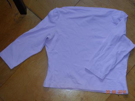 Světle růžová halenka, 140