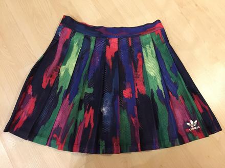 Sukně adidas - 1x oblečená, adidas,xs