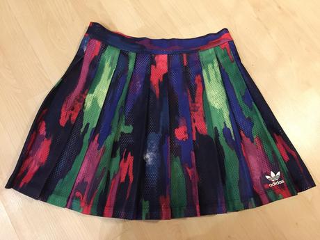 Sukně adidas - 1x oblečená, adidas,xs