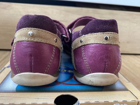 Dívčí boty - richter style, richter,32