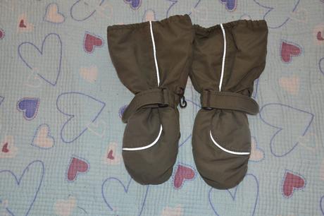 Prodloužené rukavice h&m 98/104, h&m,104
