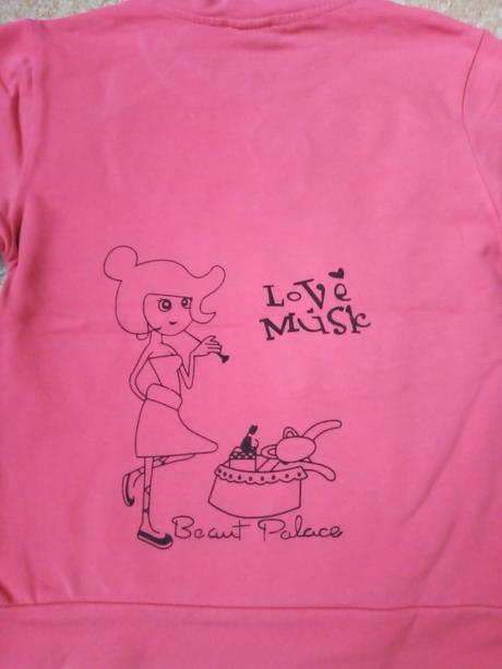 Mikina zn."bei fenomi" vel."110-116", 110