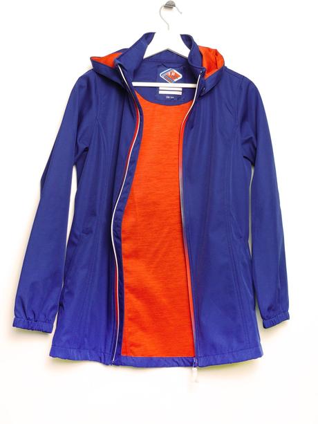 Přechodový kabátek, tchibo,158