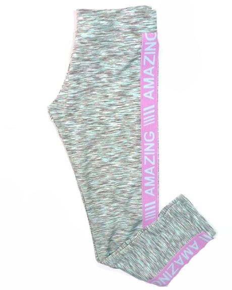 Sportovní legíny vel.5 let, tu,110