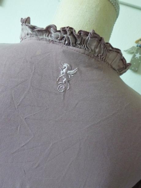 Sexy triko-halena vyšší postava - vel.s-m, s