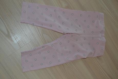 Legíny 3/4, h&m,104