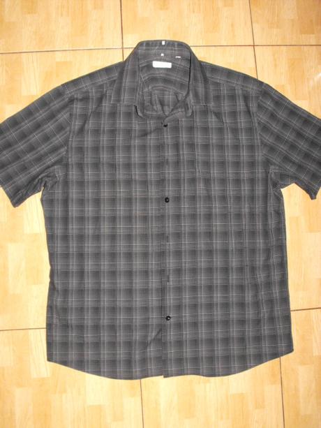 Pánska káro košeľa zn. bhs, bhs,xl