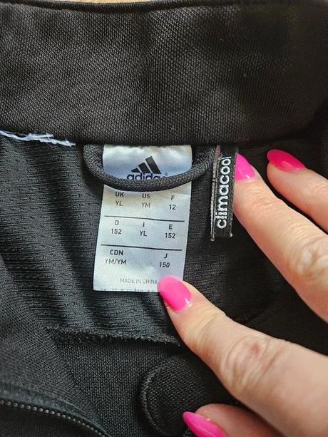 Mikina adidas, vel. 146/152, adidas,146