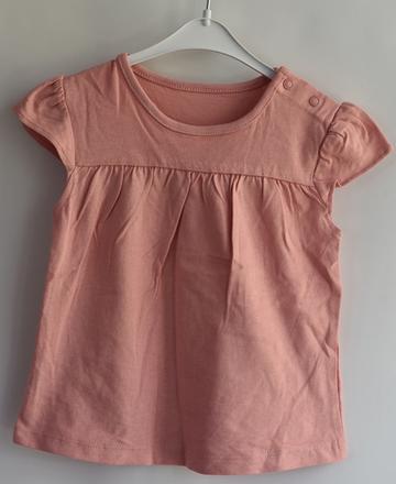 Tričko vel. 9 - 12 m, tu,80