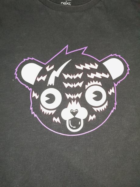 Dívčí/dámské tričko next fortnite, next,s