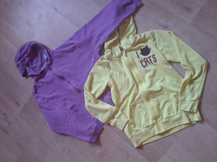 2x slabší mikina i jednotlivě, pepperts,152