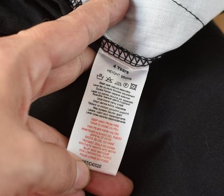 Kraťasy vel. 4 roky, 104