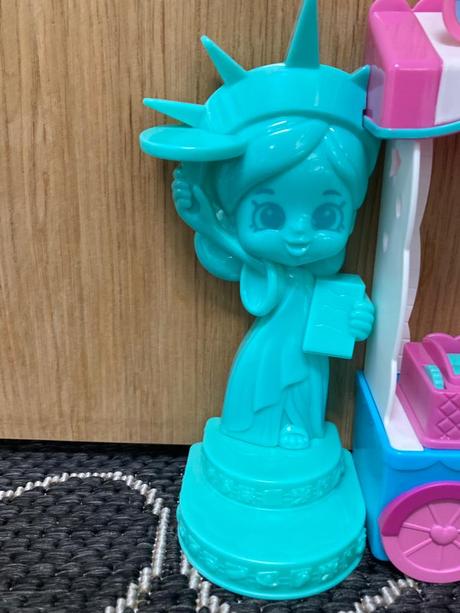 Shopkins - stánek s hot dogy,