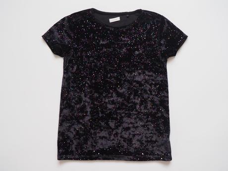 Třpytivá halenka vel 128, next,128