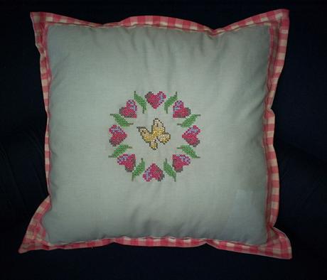 Dva polštářkový bráškové - povlaky na polštářky 40,