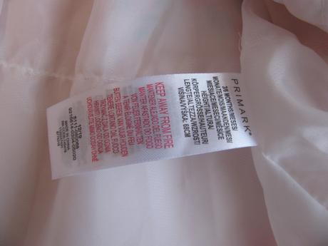 Letní šatičky s kytičkami v.3-6 měs., primark,68