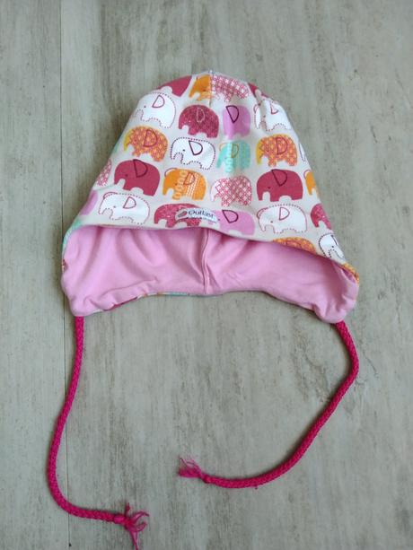 Jarní/podzimní čepička, little angel®,80