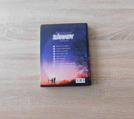 Nevyřešené záhady lidstva,