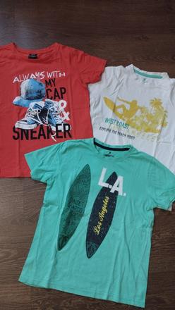 3 bavlná trička pepperts, pepperts,152